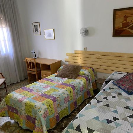 Ermita Del Carmen Hijar Hotel Hijar  Buitenkant foto