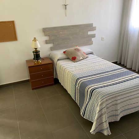Ermita Del Carmen Hijar Hotel Hijar  Buitenkant foto