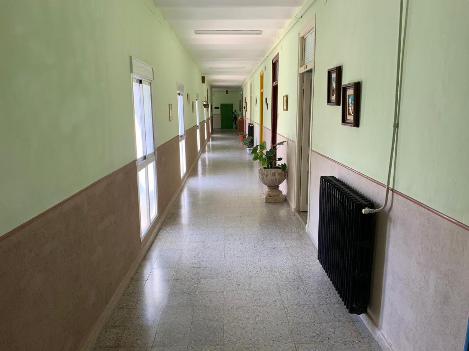Ermita Del Carmen Hijar Hotel Hijar  Buitenkant foto
