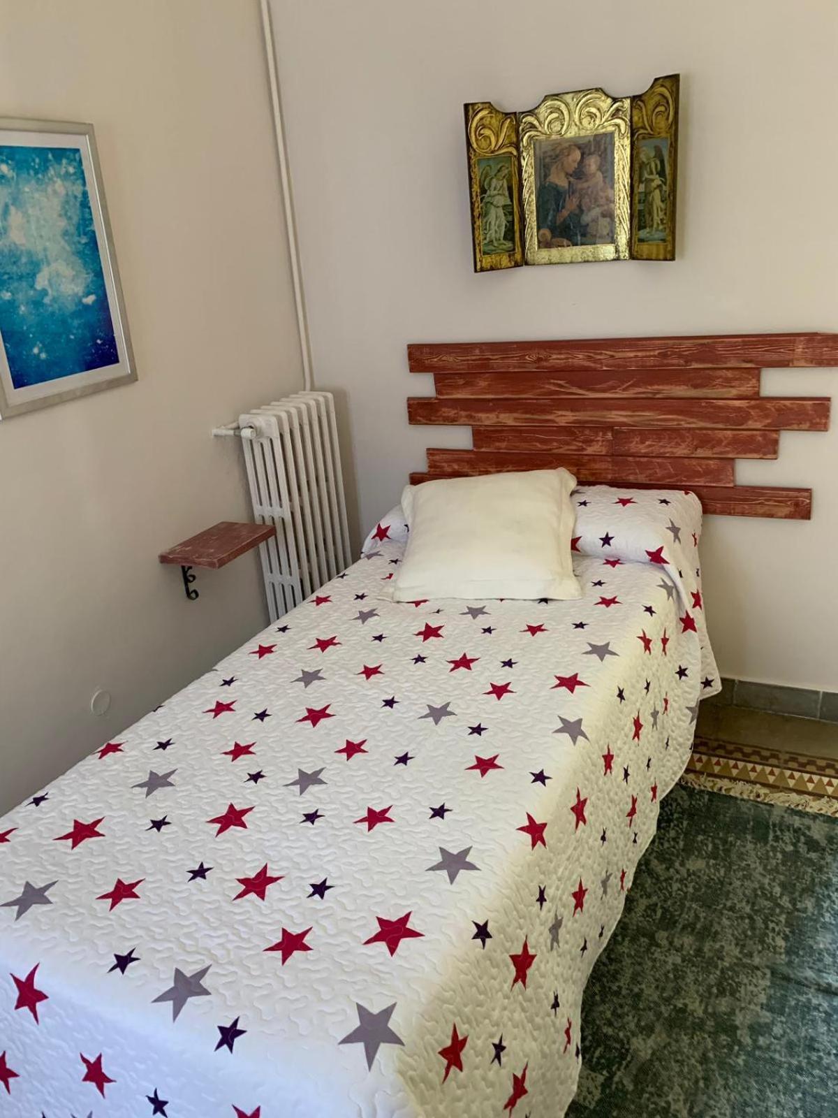 Ermita Del Carmen Hijar Hotel Hijar  Buitenkant foto