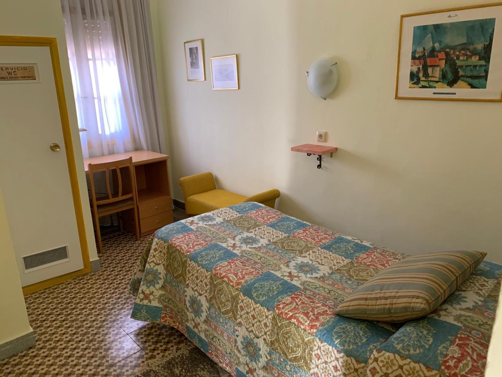 Ermita Del Carmen Hijar Hotel Hijar  Buitenkant foto