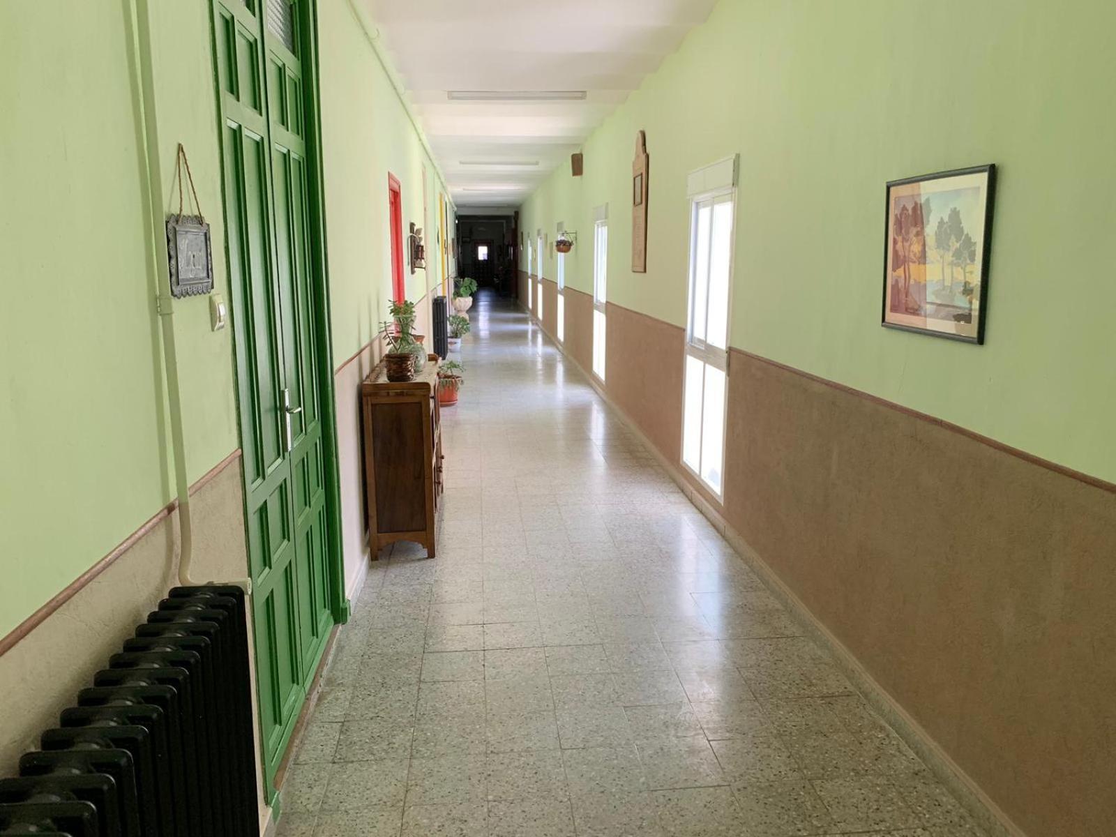 Ermita Del Carmen Hijar Hotel Hijar  Buitenkant foto