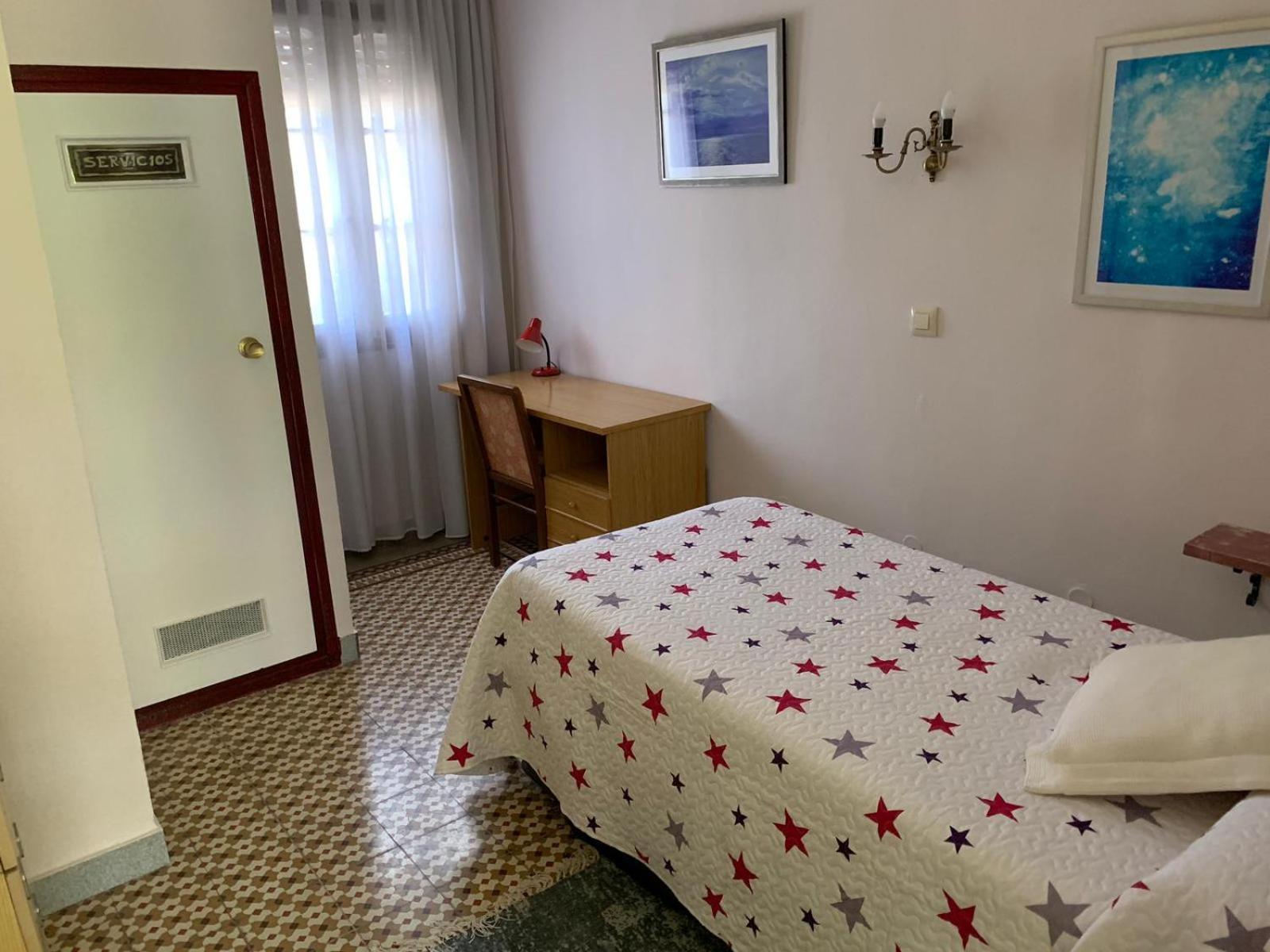 Ermita Del Carmen Hijar Hotel Hijar  Buitenkant foto