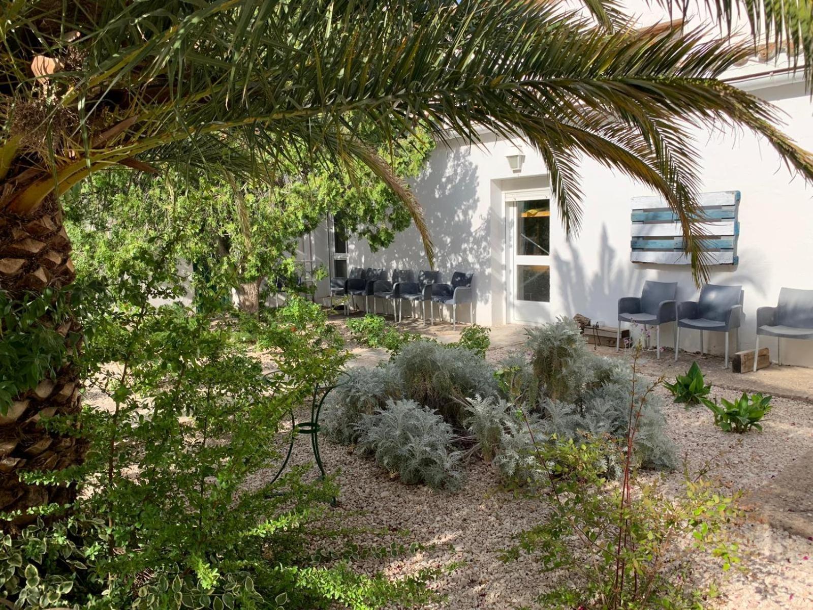 Ermita Del Carmen Hijar Hotel Hijar  Buitenkant foto