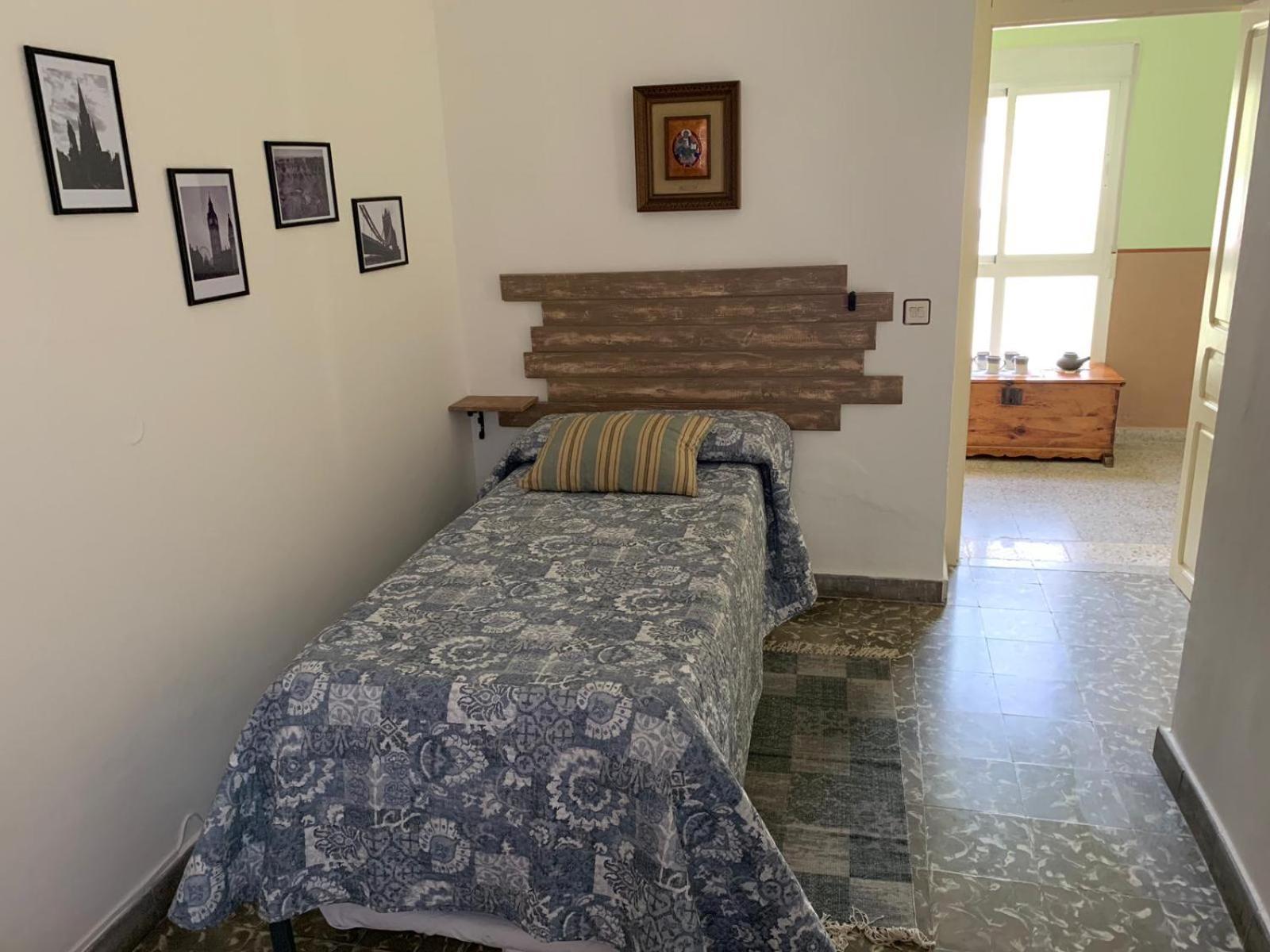 Ermita Del Carmen Hijar Hotel Hijar  Buitenkant foto