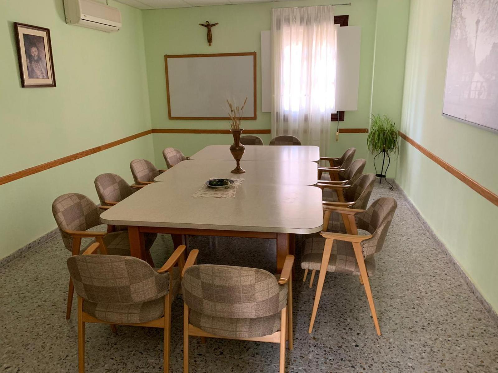 Ermita Del Carmen Hijar Hotel Hijar  Buitenkant foto
