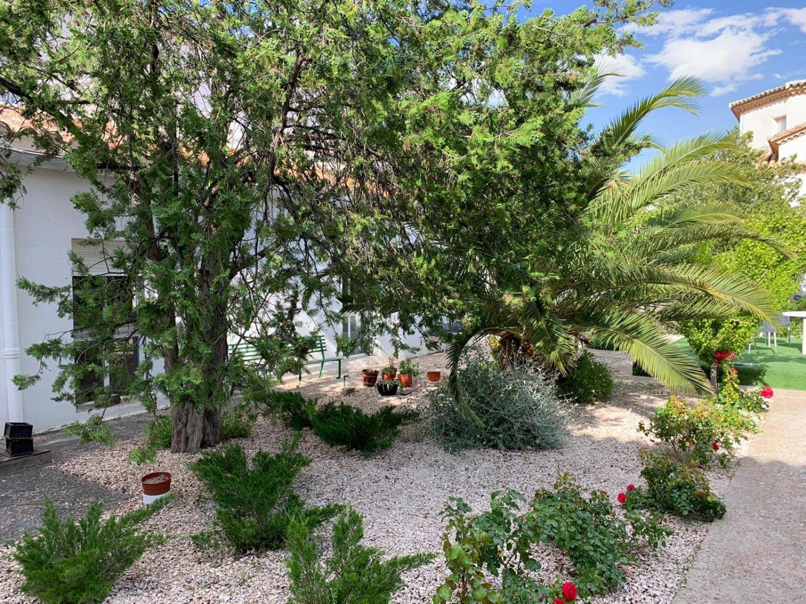 Ermita Del Carmen Hijar Hotel Hijar  Buitenkant foto